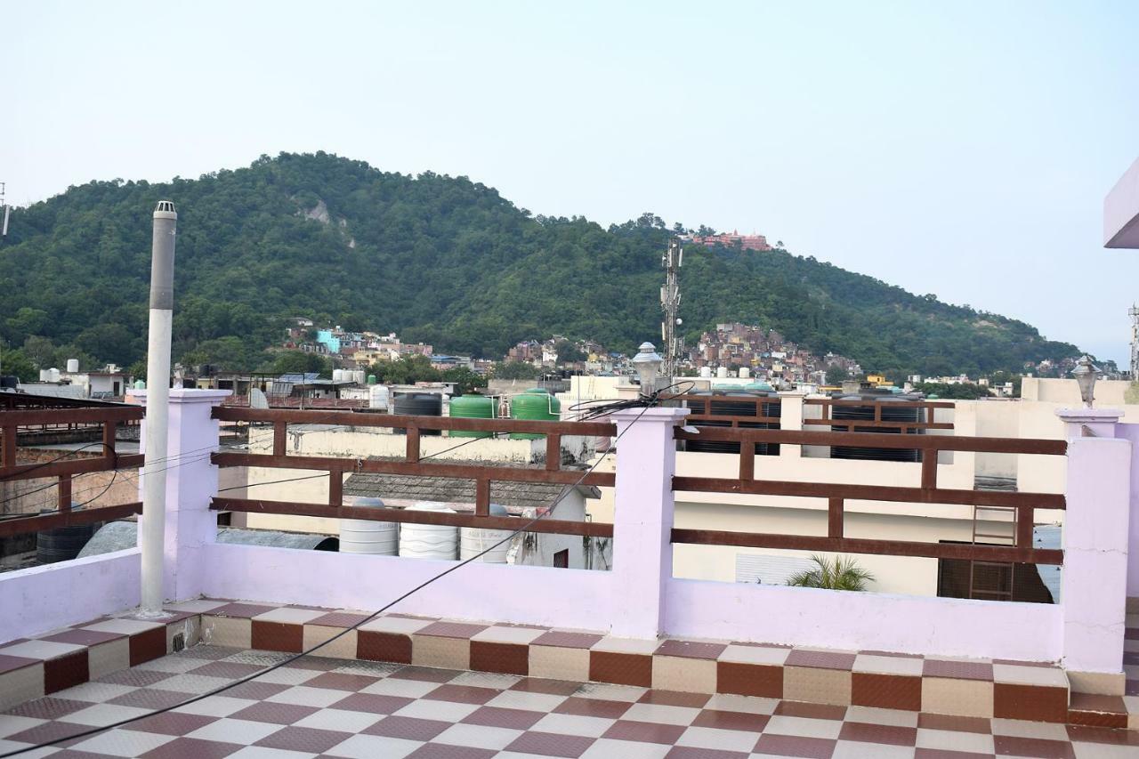 塔库尔吉住宿加早餐旅馆 哈里瓦 外观 照片