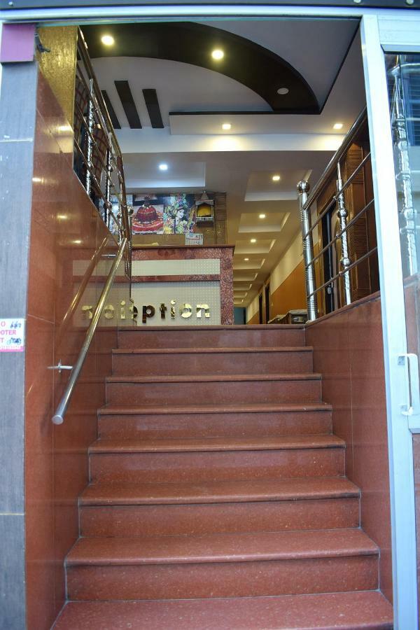 塔库尔吉住宿加早餐旅馆 哈里瓦 外观 照片