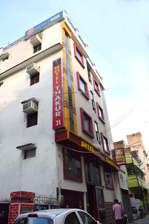 塔库尔吉住宿加早餐旅馆 哈里瓦 外观 照片
